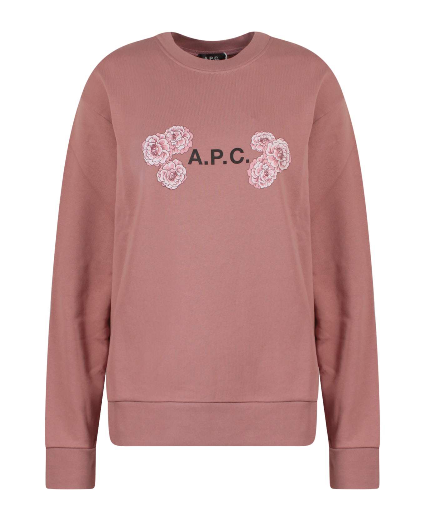 A.P.C. Othello Sweatshirt - Pink フリース