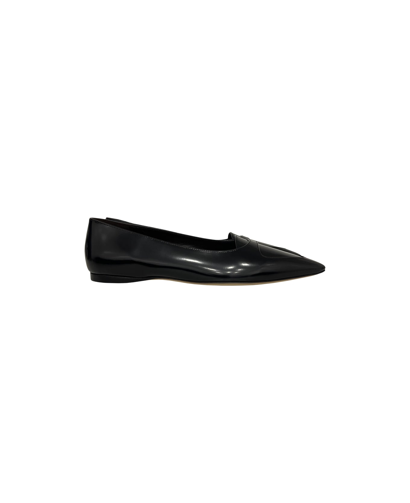 The Row Viv Ballerina - Blk Black