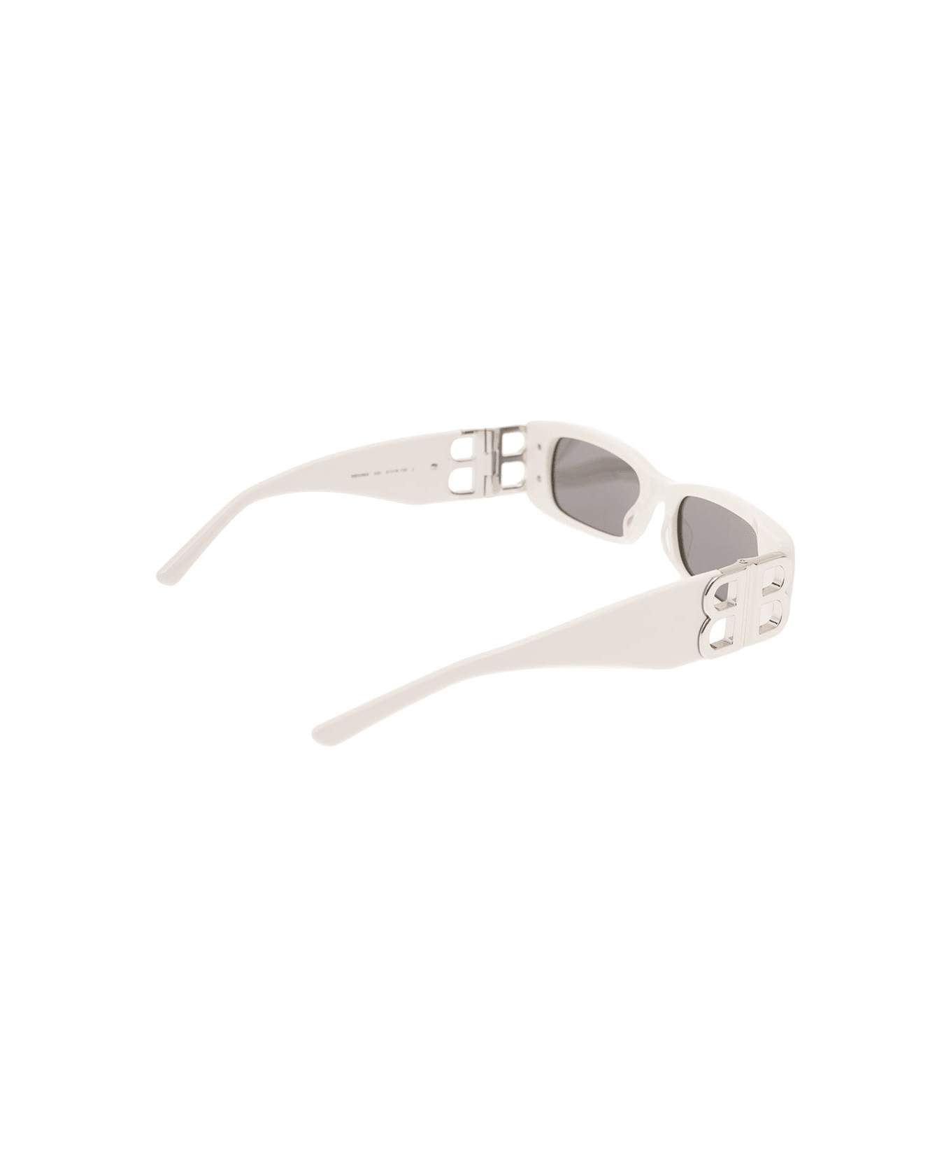 Balenciaga 'dinasty Rect' Sunglasses