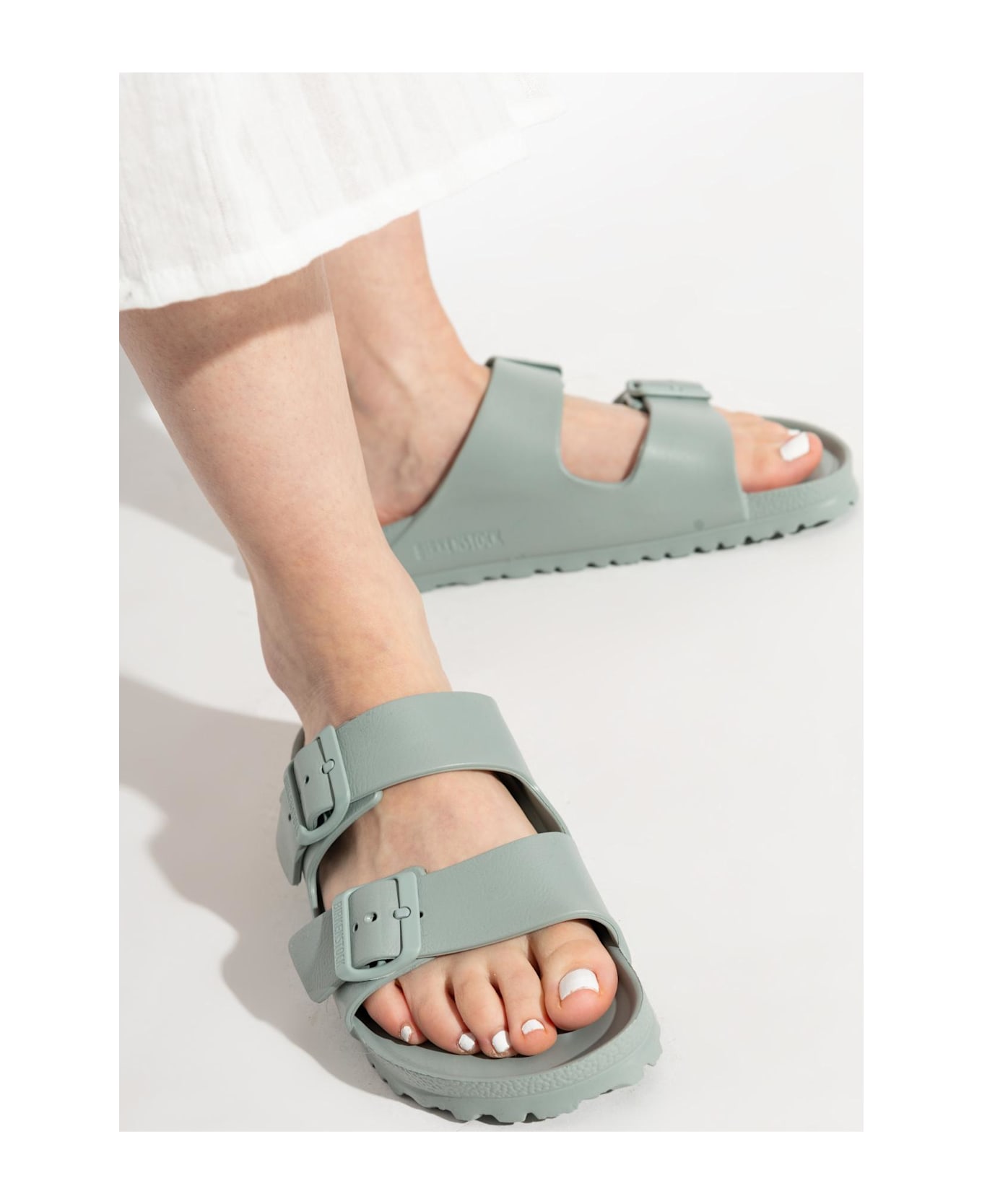 Birkenstock Sandals Arizona Eva - Pure Sage