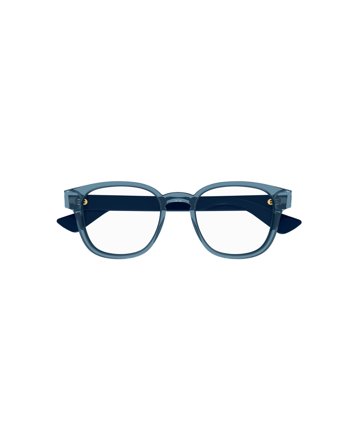 Gucci Eyewear GG0927O 006 Glasses - Azzurro