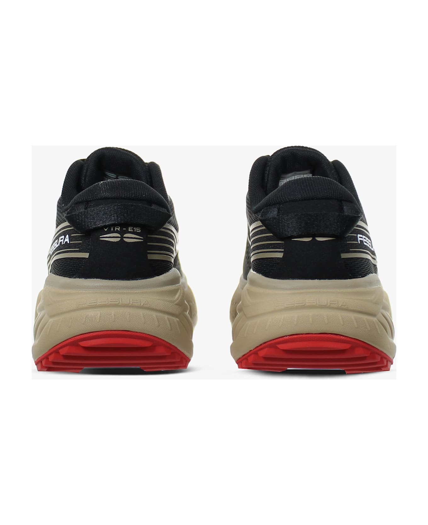 Fessura Trail Vtr - E15 - black-dune