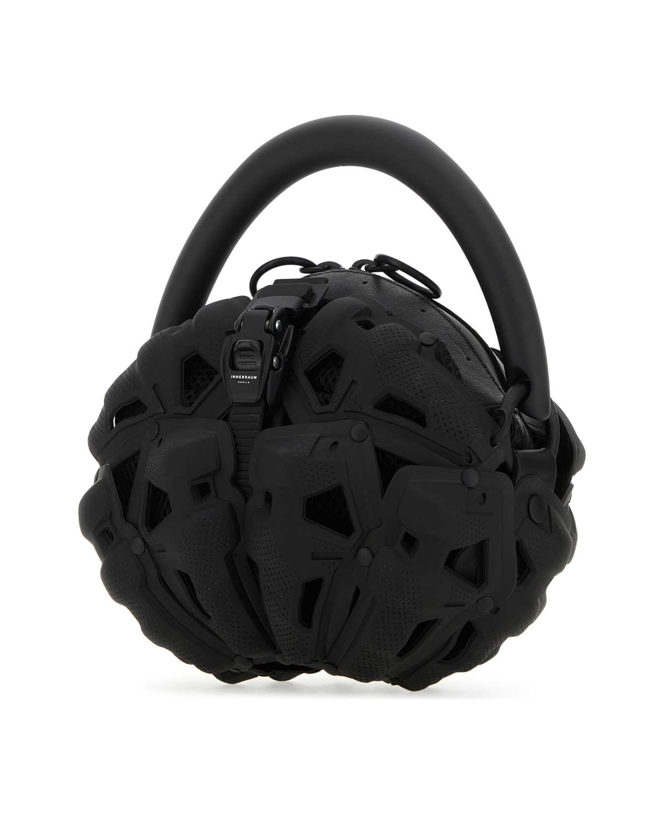 Innerraum Black Object Z01 Handbag - BLACK