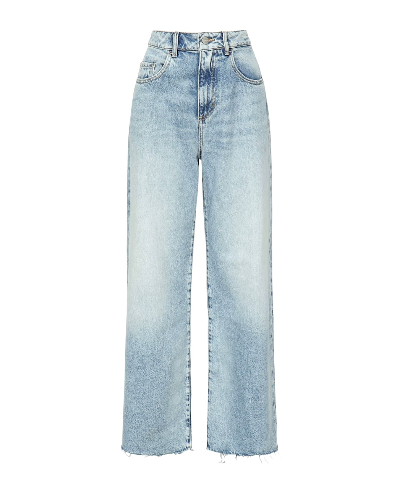 Icon Denim Debby Jeans - Blue