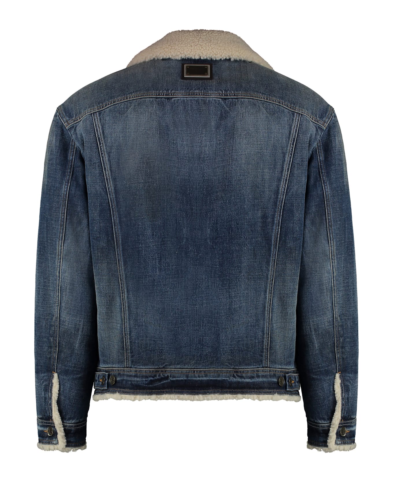 ジャケット Dolce & Gabbana FW24 Denim long jacket (F9P47DG8HL7 S9001) G9BBZDG8LM4_S9001_0.jpg