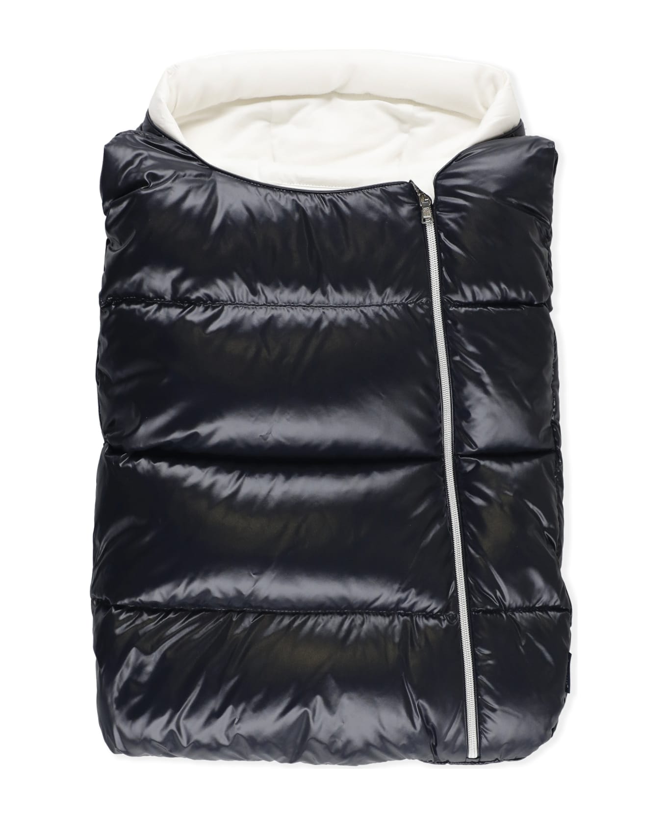 Moncler Padded Sleeping Bag - Blue