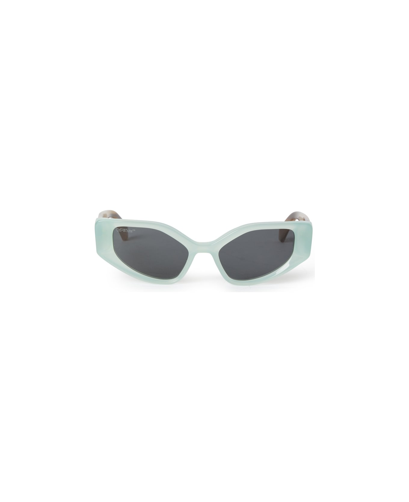 Off-White MEMPHIS SUNGLASSES Sunglasses - Teal