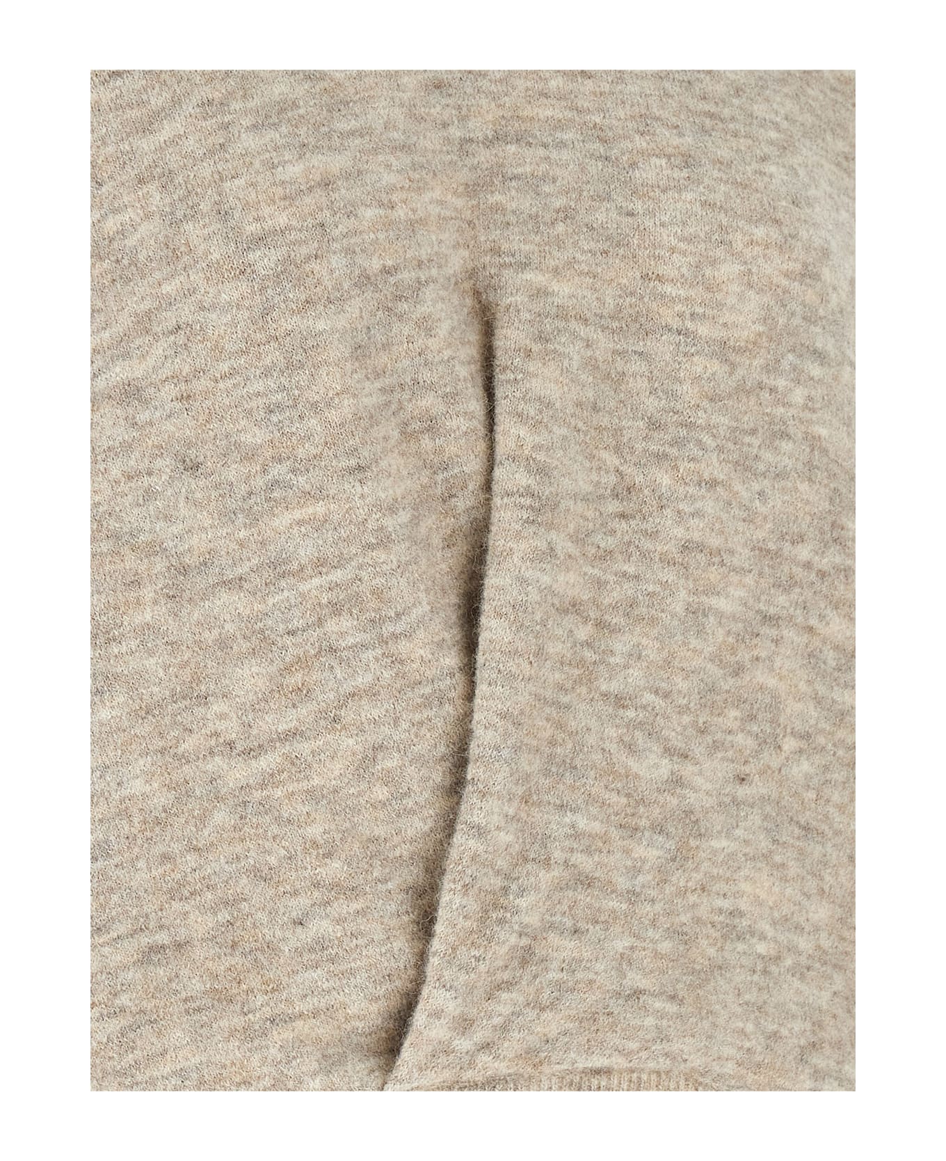 Isabel Marant 'kingston' Sweater - Beige