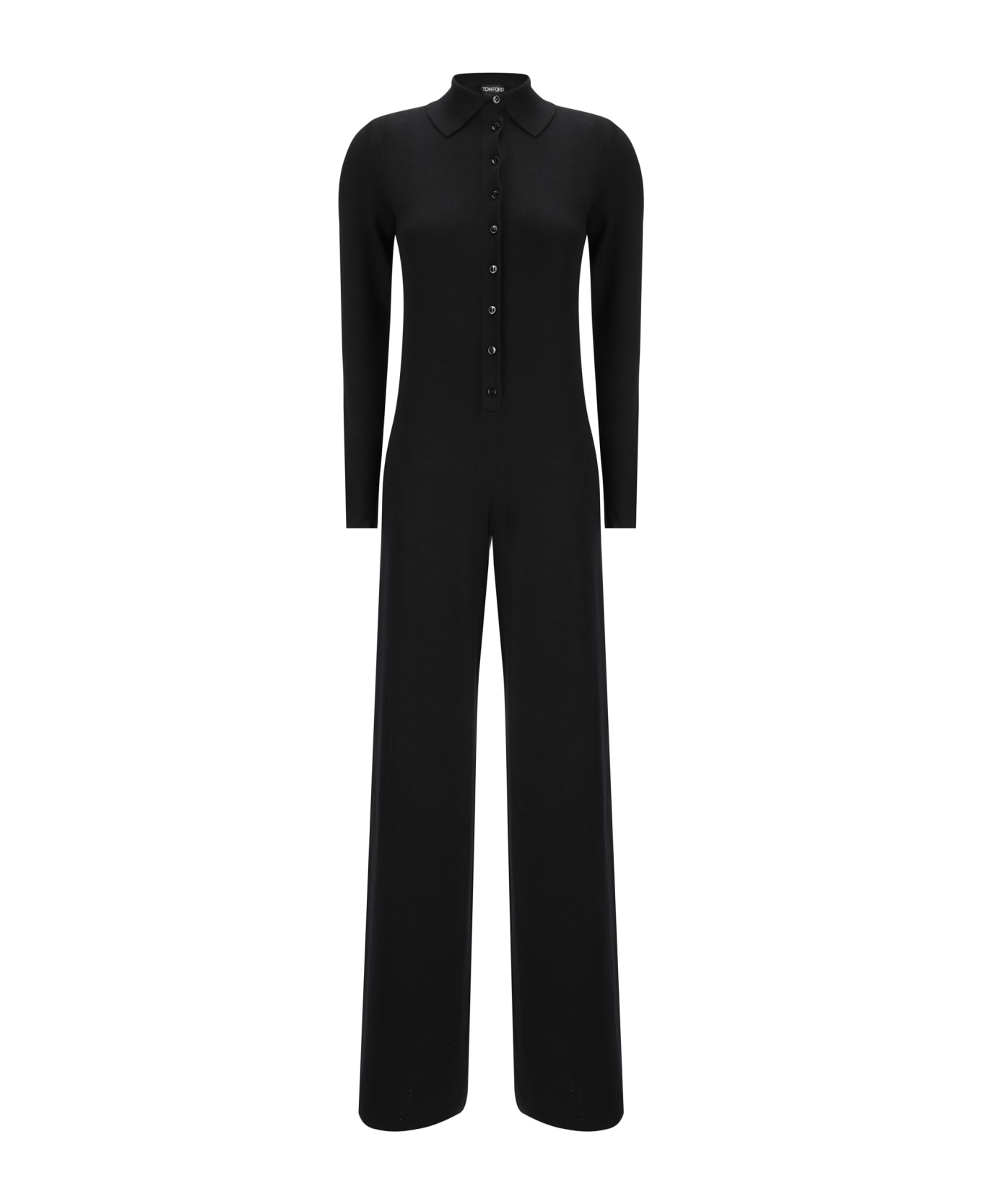 Tom Ford Jumpsuit Dress - Black