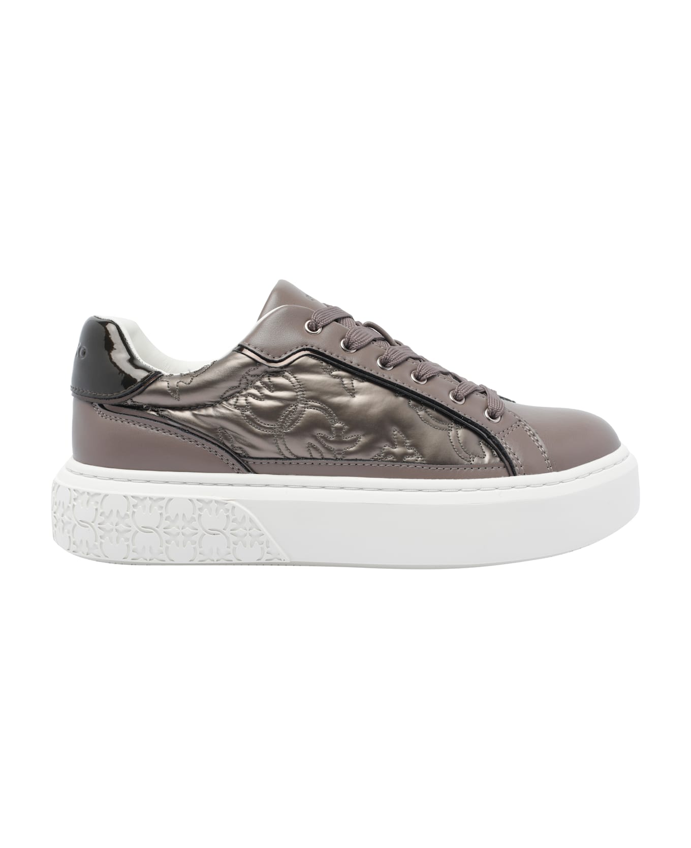 Pinko Yoko 21 Sneakers - Grey