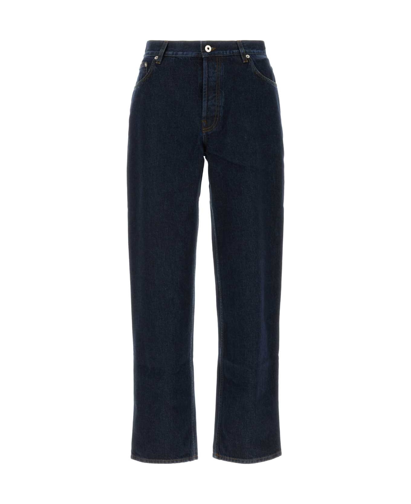 Burberry Denim Jeans - Blue