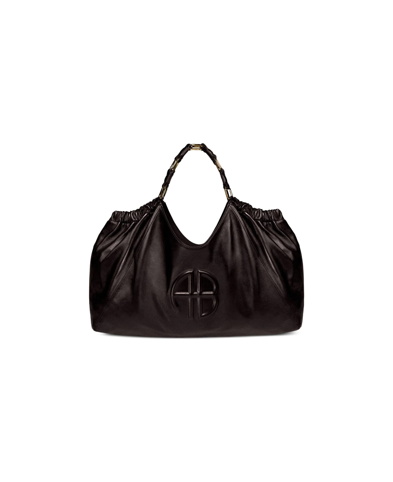 Anine Bing Bag - DARK BROWN