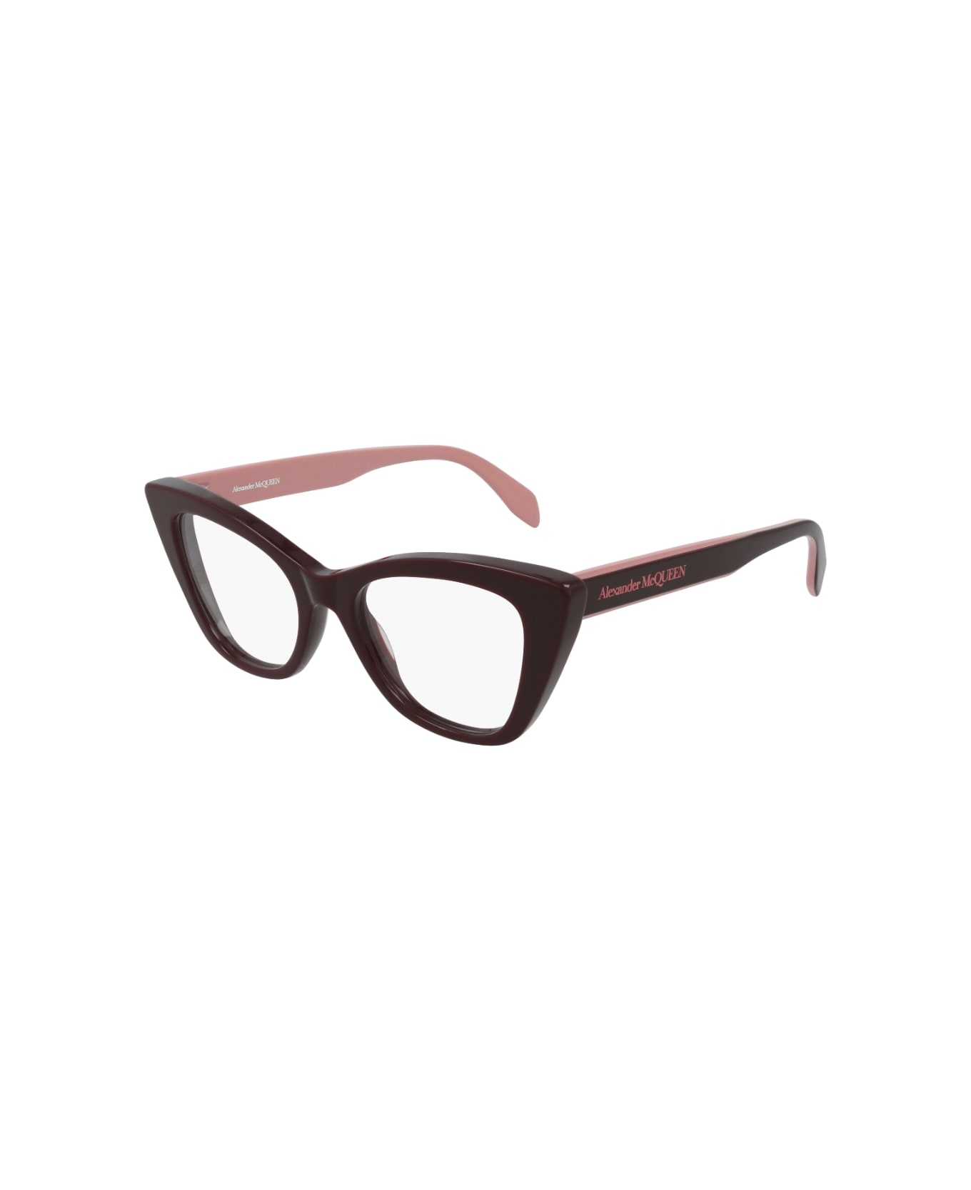 Alexander McQueen Eyewear AM0305O 004 Glasses