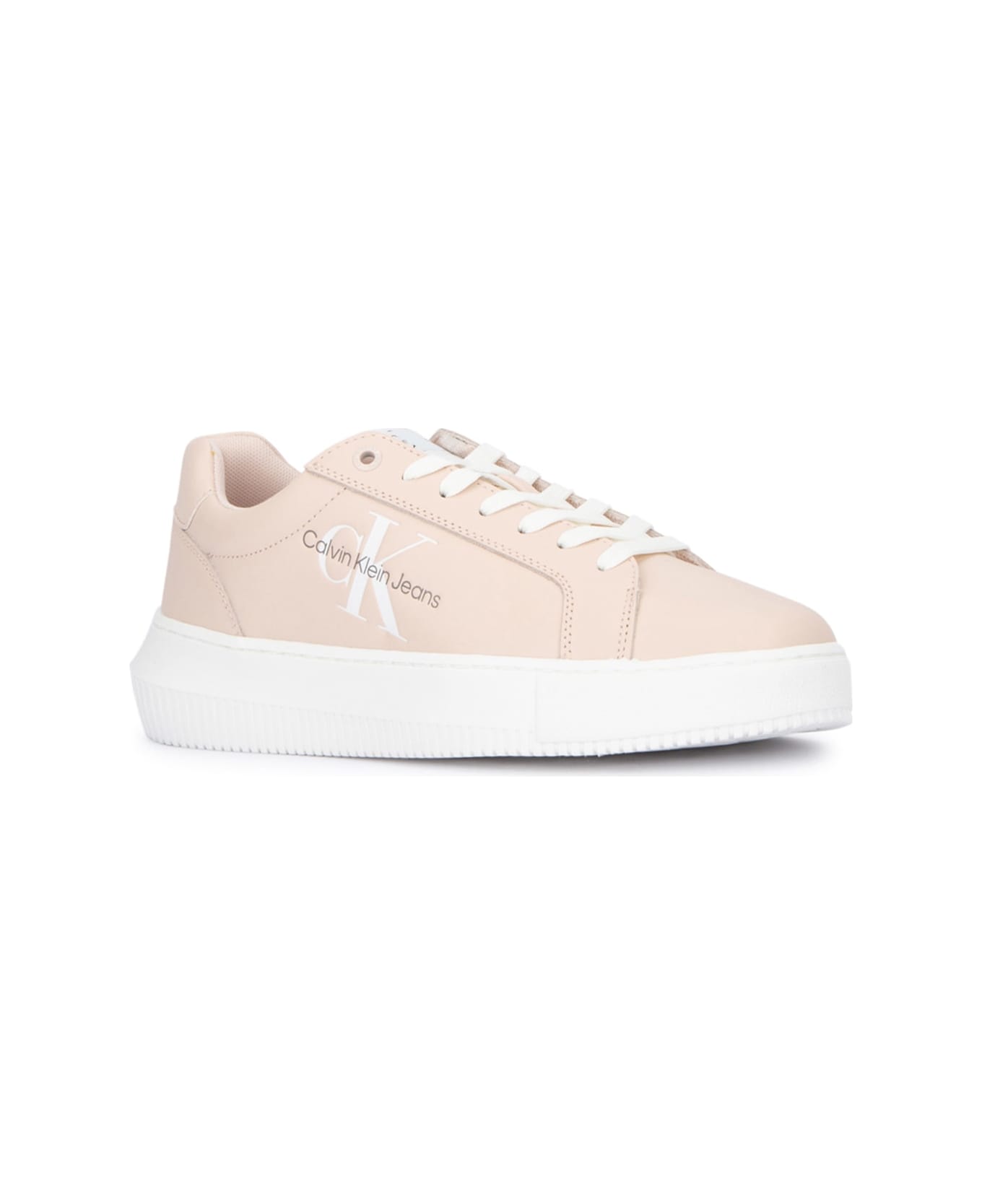 Calvin Klein Sneakers - WHISPERPINKDEW