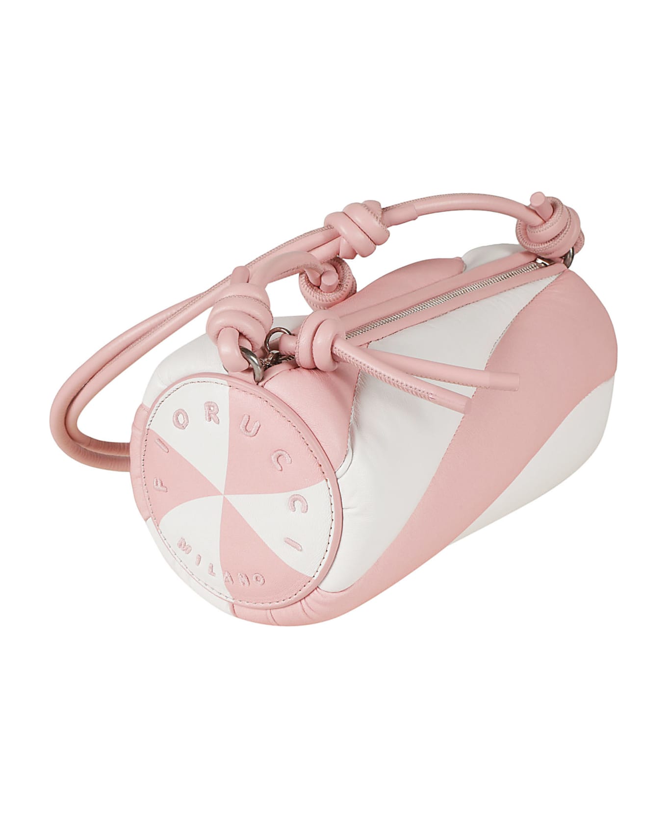 Fiorucci Mella Shoulder Bag - Pink