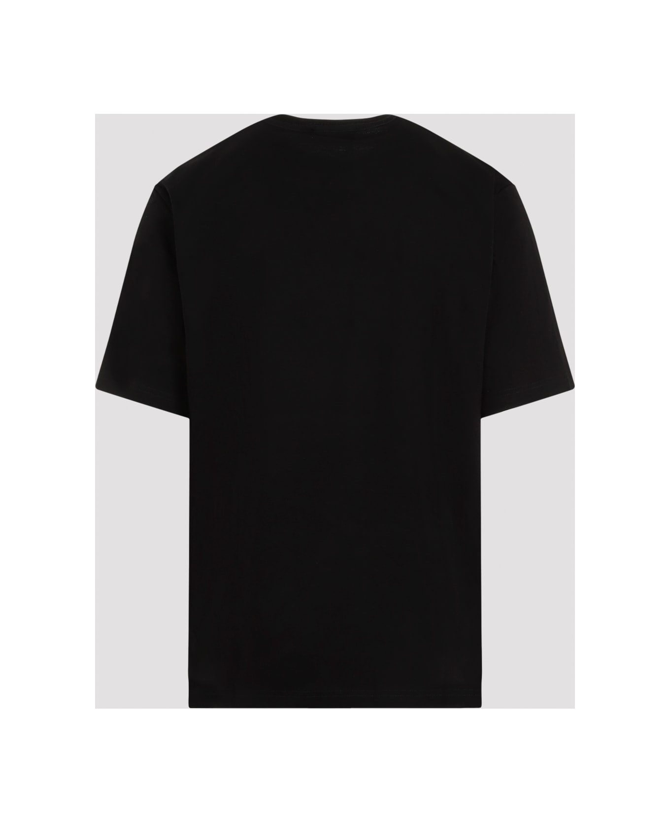 Lanvin Curb Lace T-shirt - Black