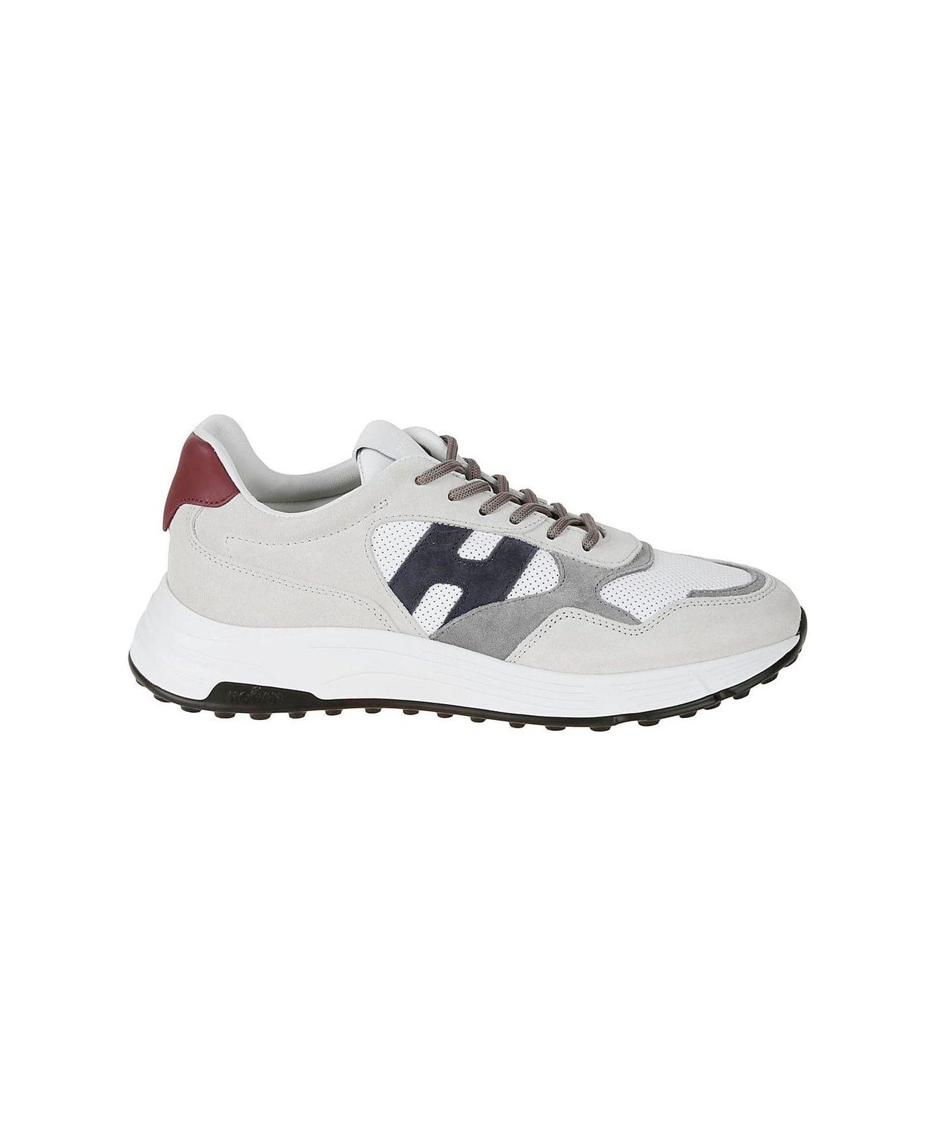 Hogan Hyperlight Low-top Sneakers - N bianco/blu