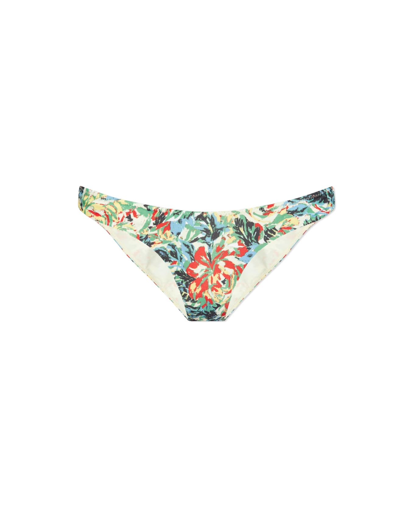 Ganni Bikini Briefs - MULTICOLOUR