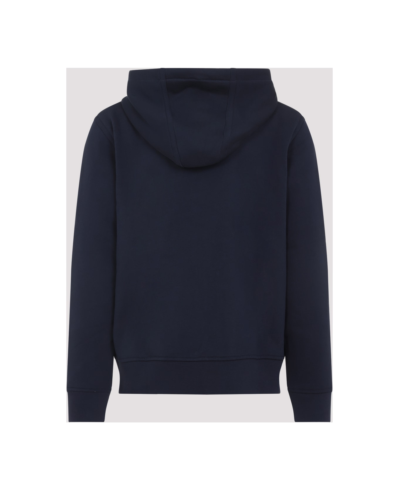 Etro Zipped Hoodie Sweatshirt - Blu