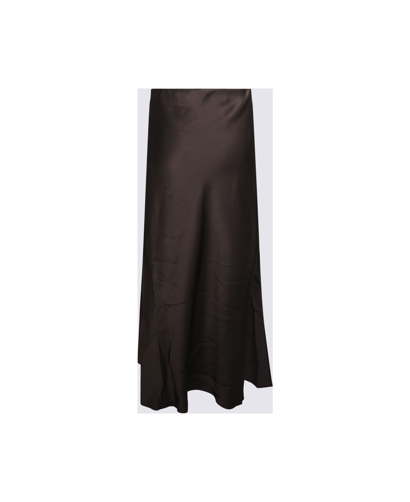 Brunello Cucinelli Brown Skirt - BROWN