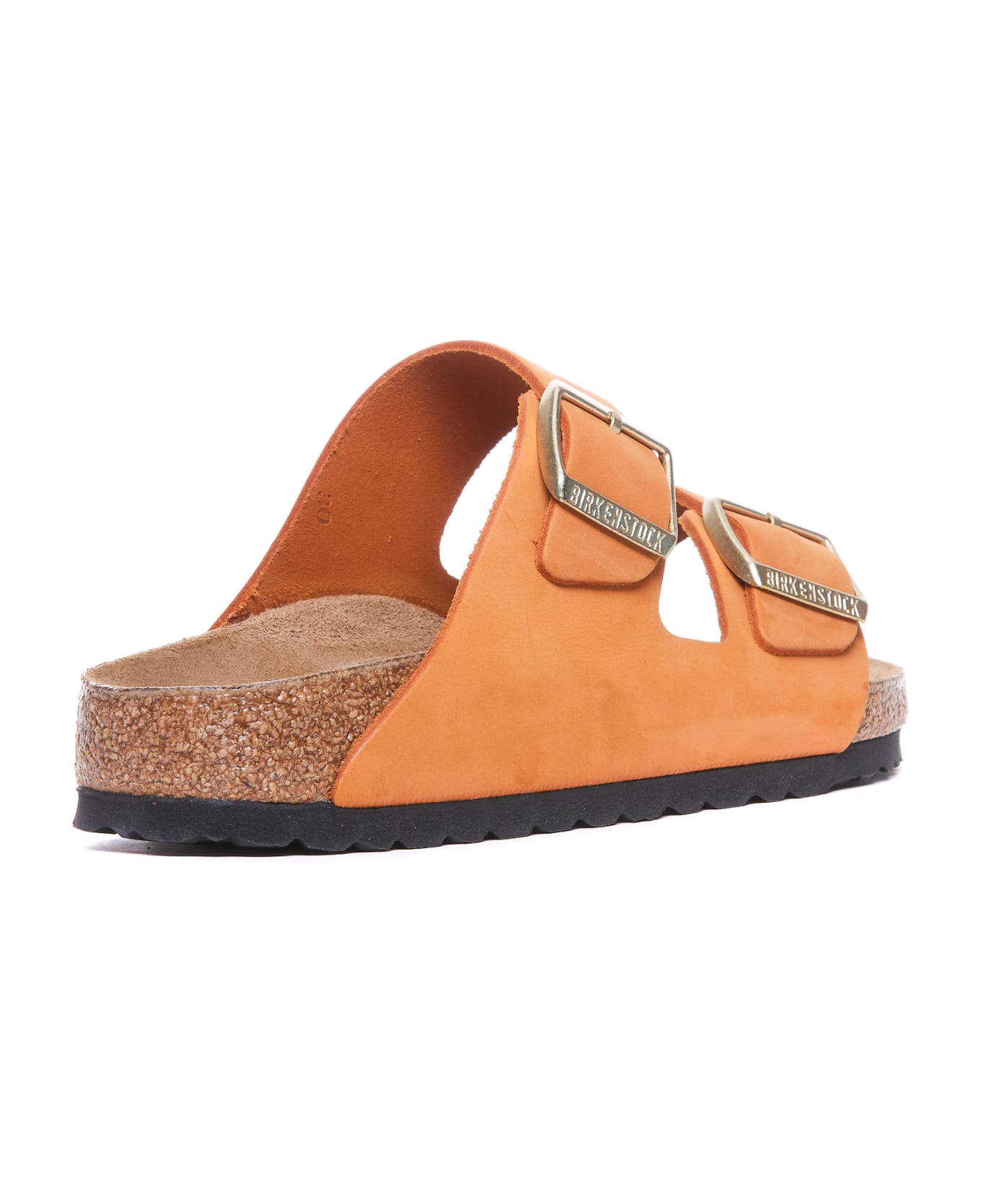 Birkenstock Arizona Sandals - Orange