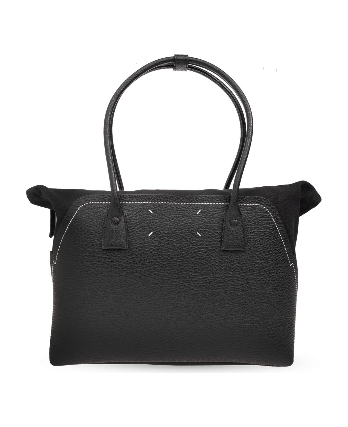 Maison Margiela Shopper Bag - BLACK