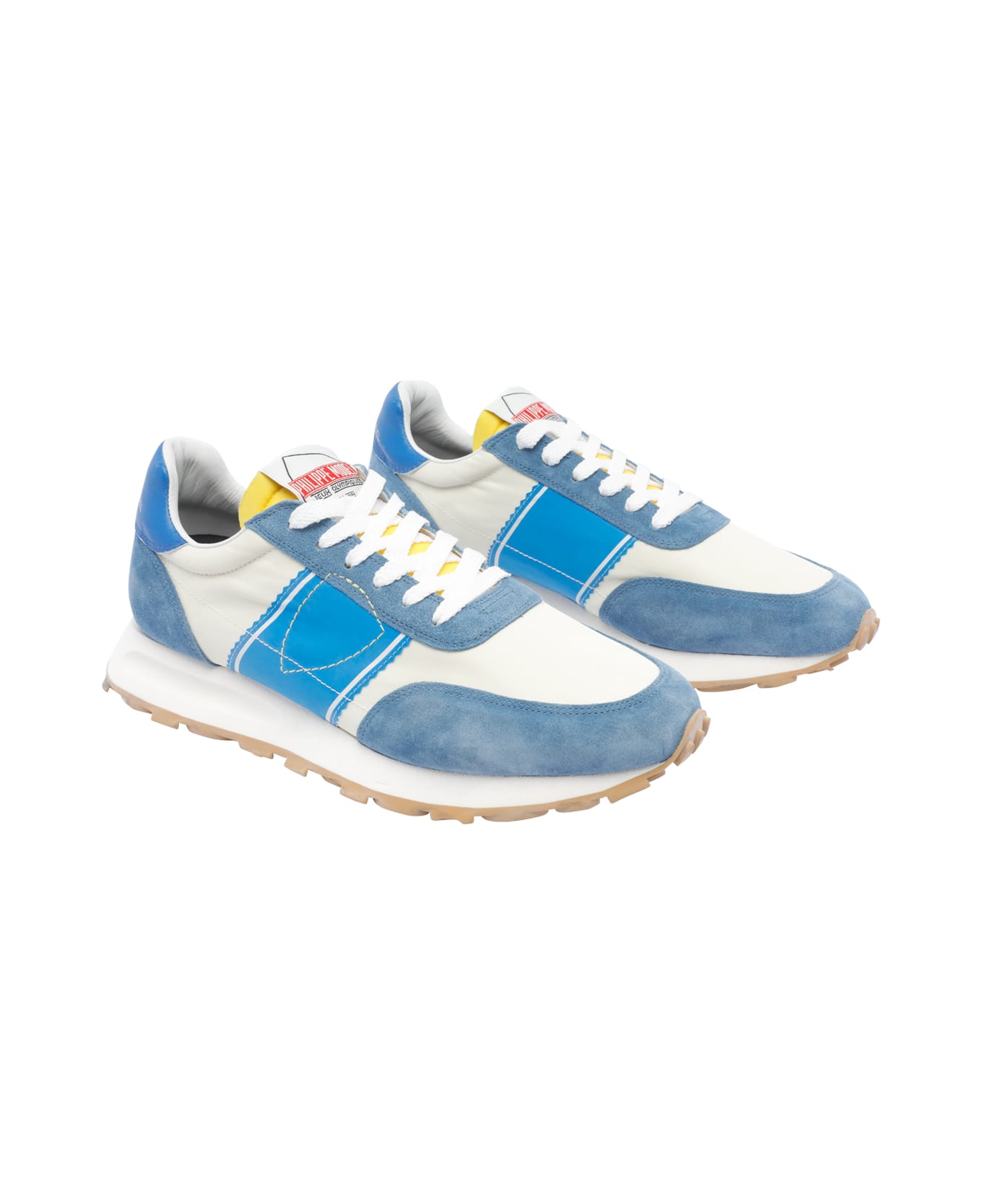 Philippe Model Tour Sneakers - Blue