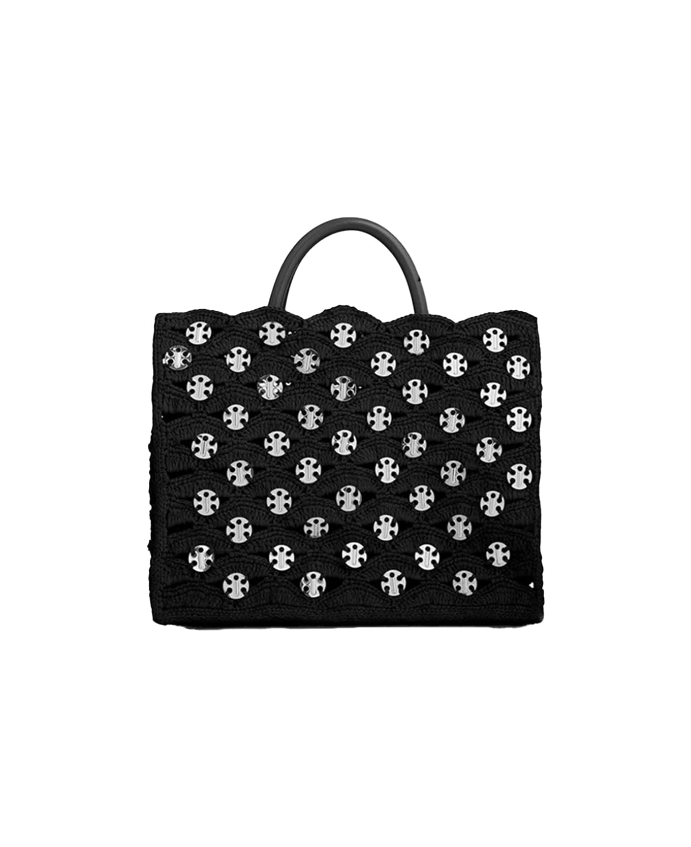 Paco Rabanne Handbag - Black