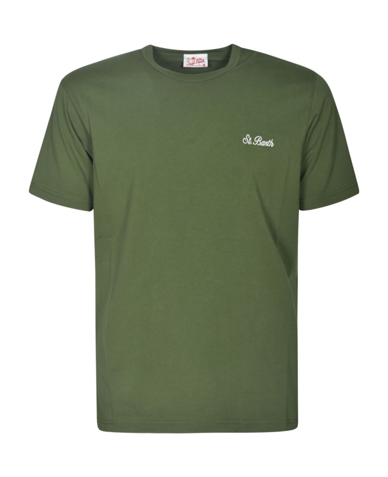 MC2 Saint Barth Dover T-shirt - Verde