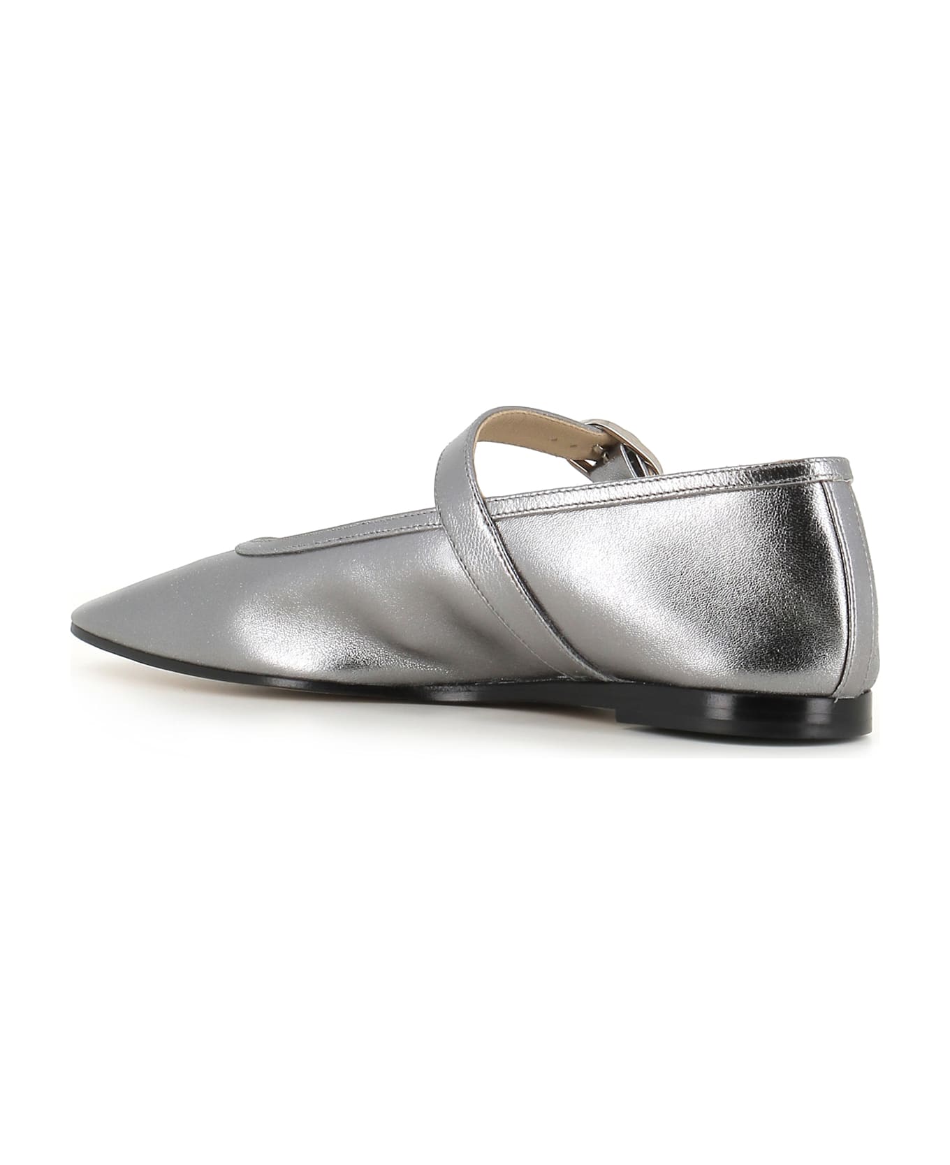 Le Monde Beryl Ballerina Ballet - Silver