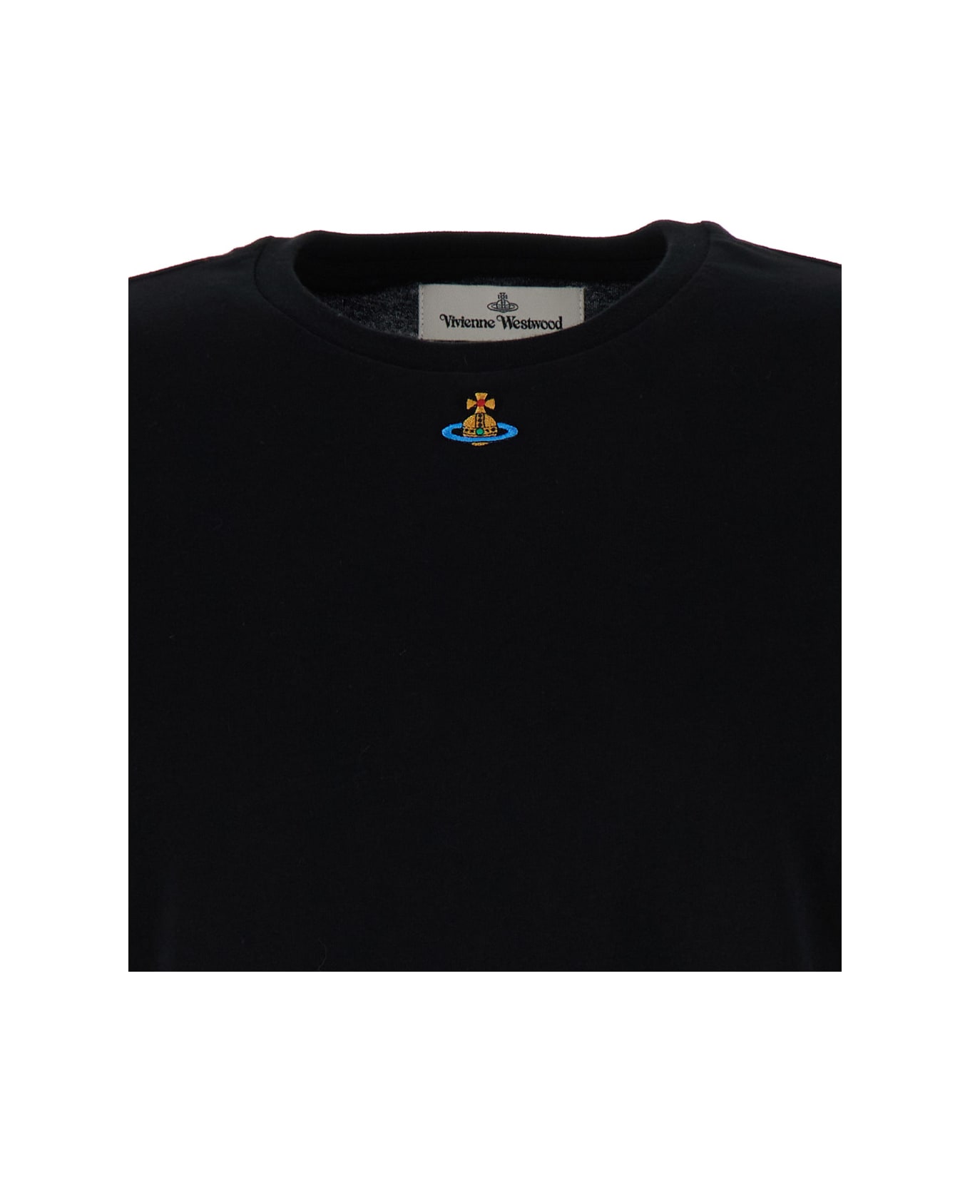 Vivienne Westwood T-shirt - Black シャツ