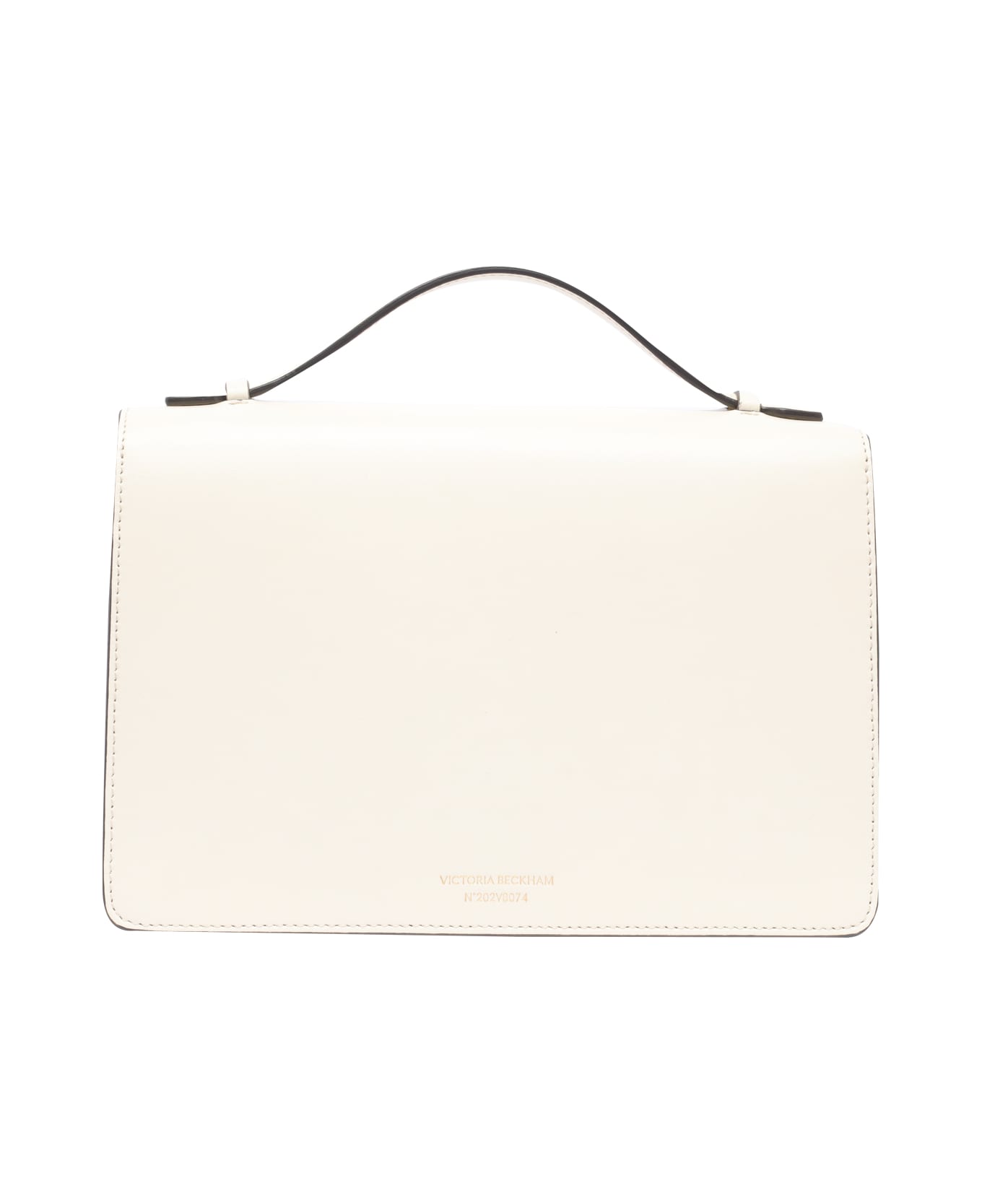 Victoria Beckham Dorian Handbag - White