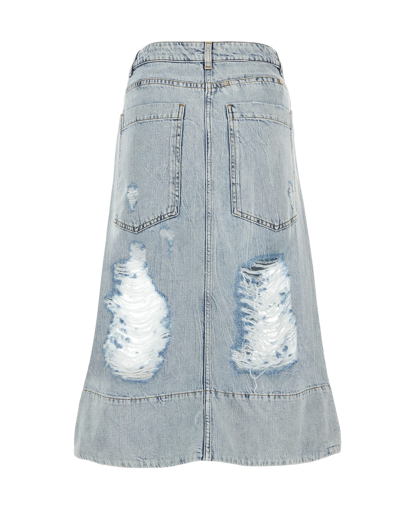 Givenchy Gonna - LIGHTBLUE