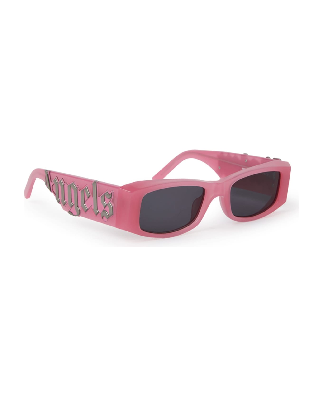 Palm Angels Angel - Pink Sunglasses - pink