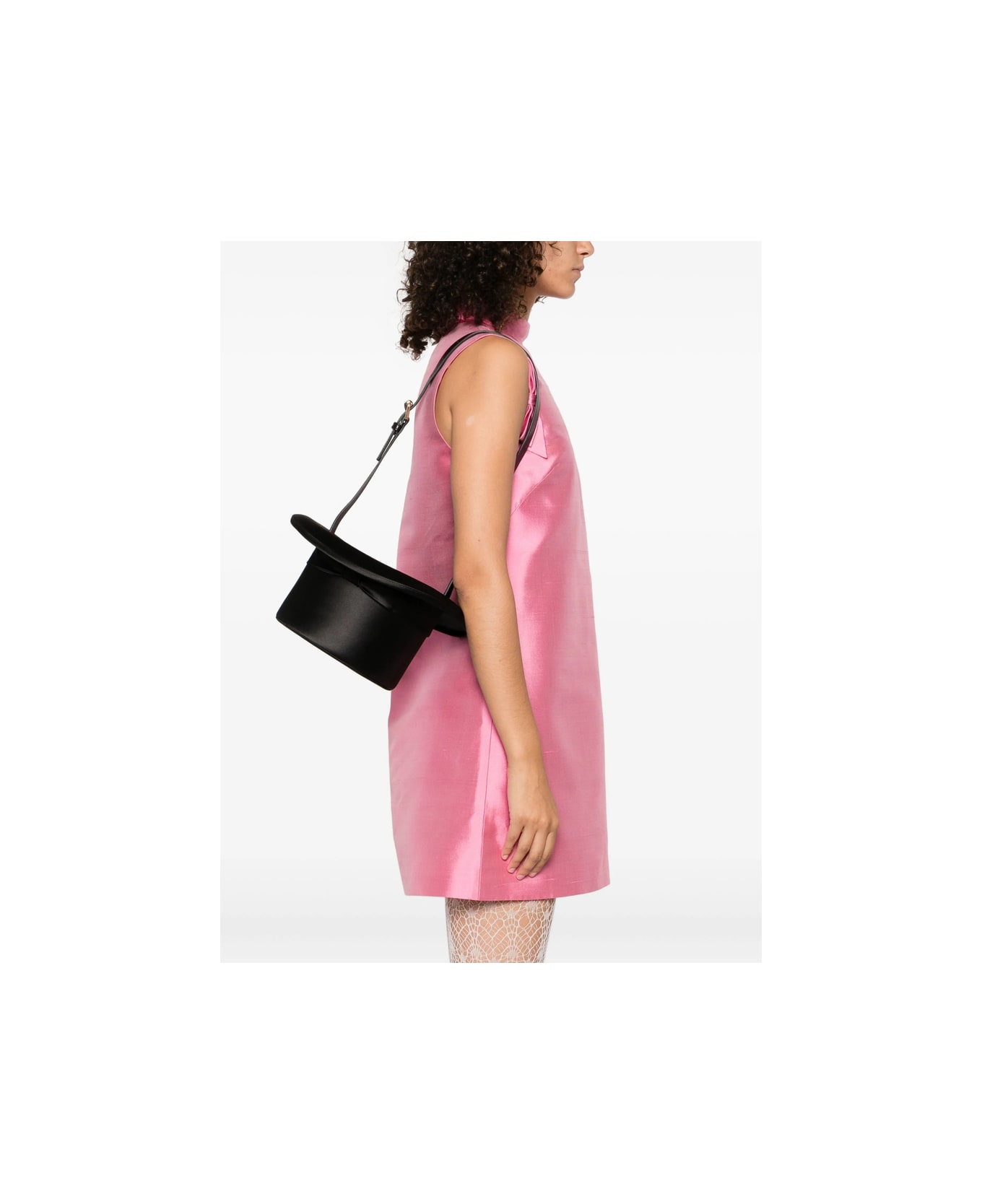 Moschino Bag - BLACK