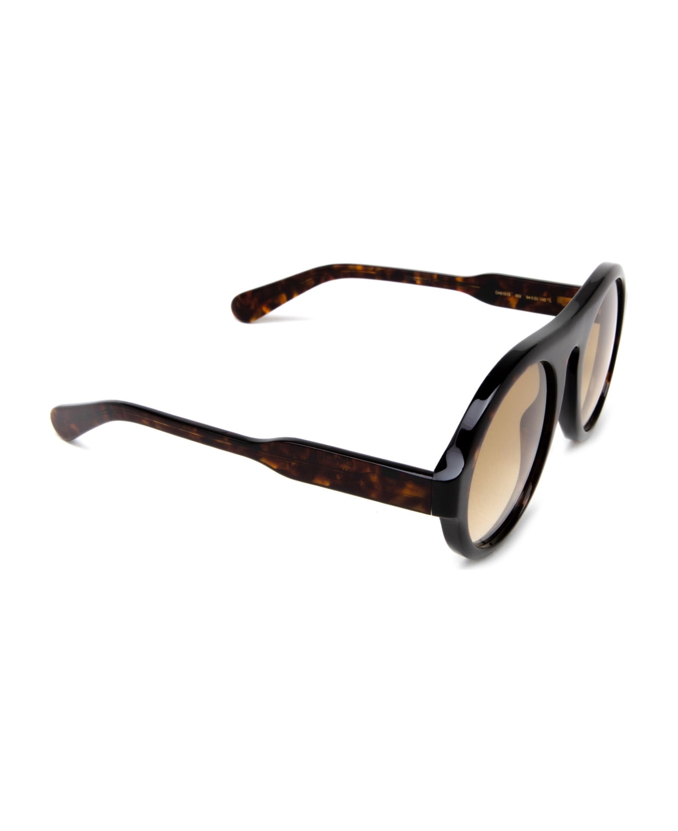 Chloé Eyewear Ch0151s Havana Sunglasses - Havana サングラス