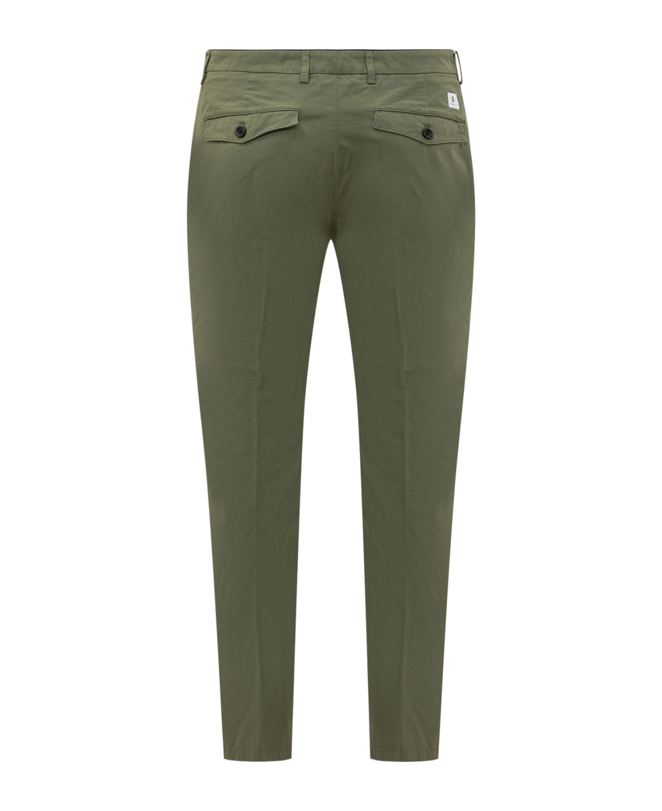 Department Five Prince Chino Pants - MILITARE