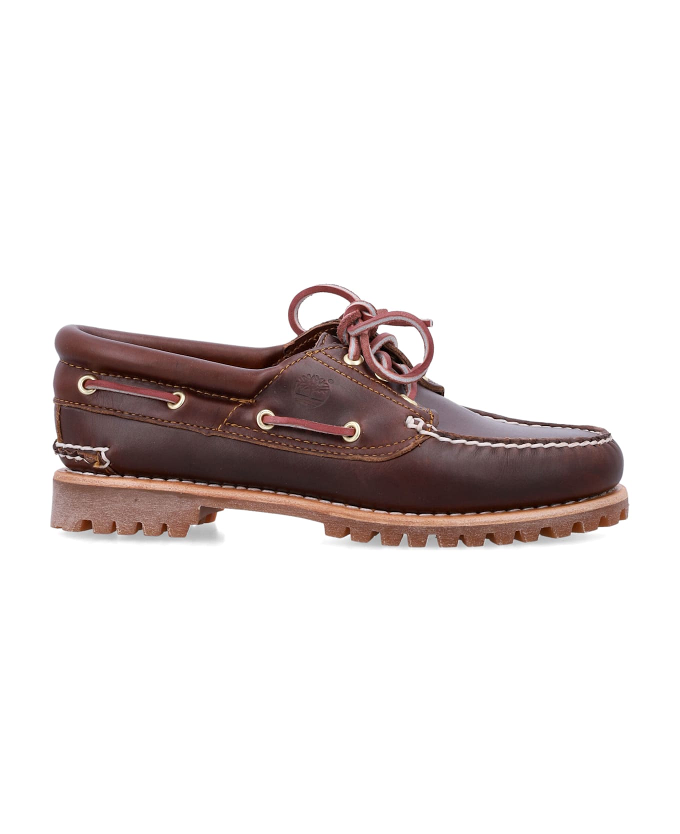 Timberland Noreen Boat Shoe - BROWN