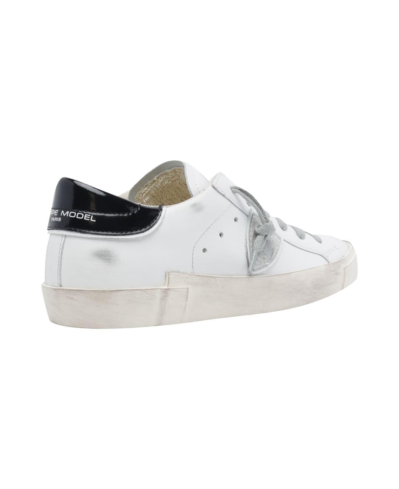 Philippe Model Prsx Sneakers - White