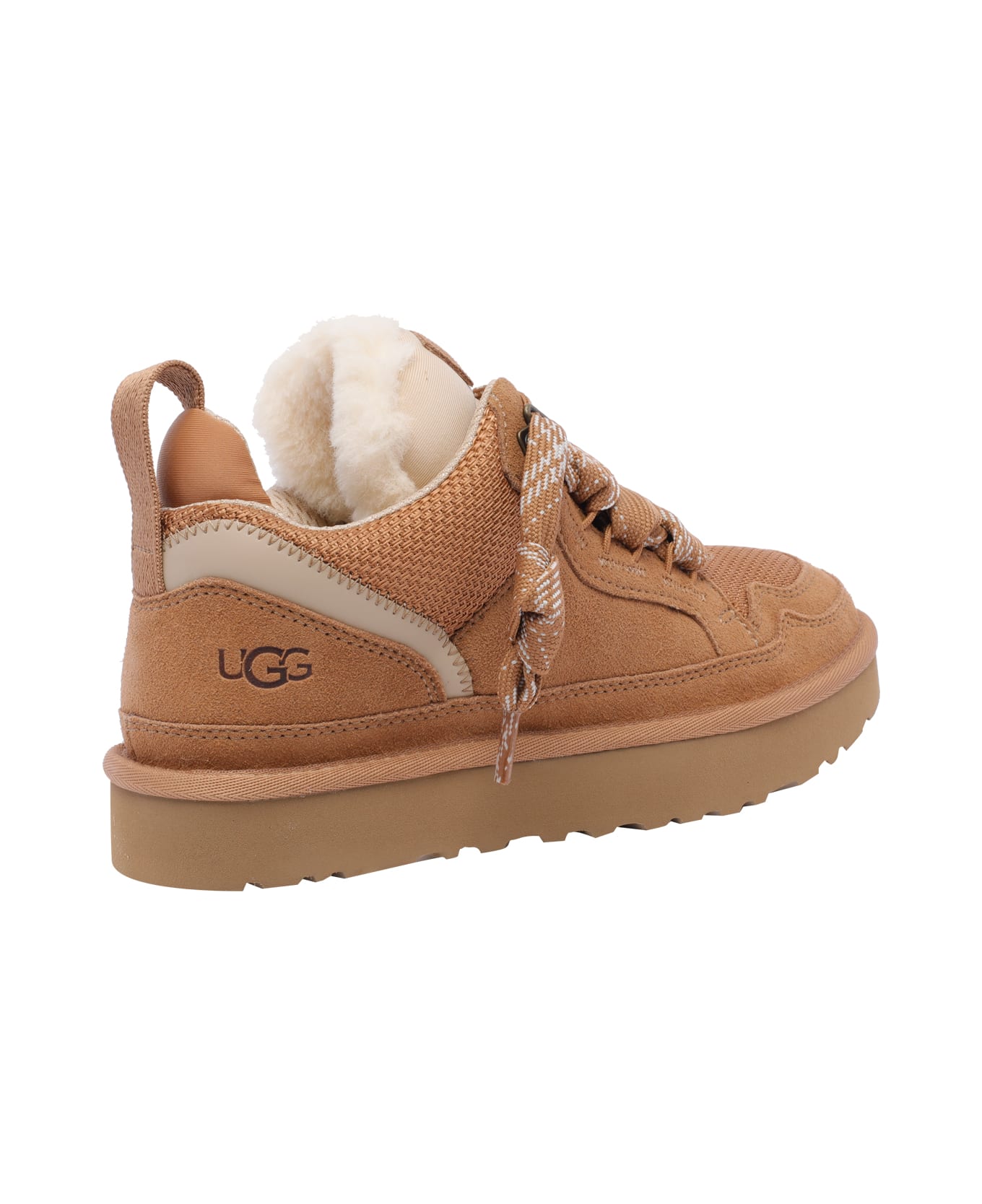 UGG Lowmel Sneakers - Brown