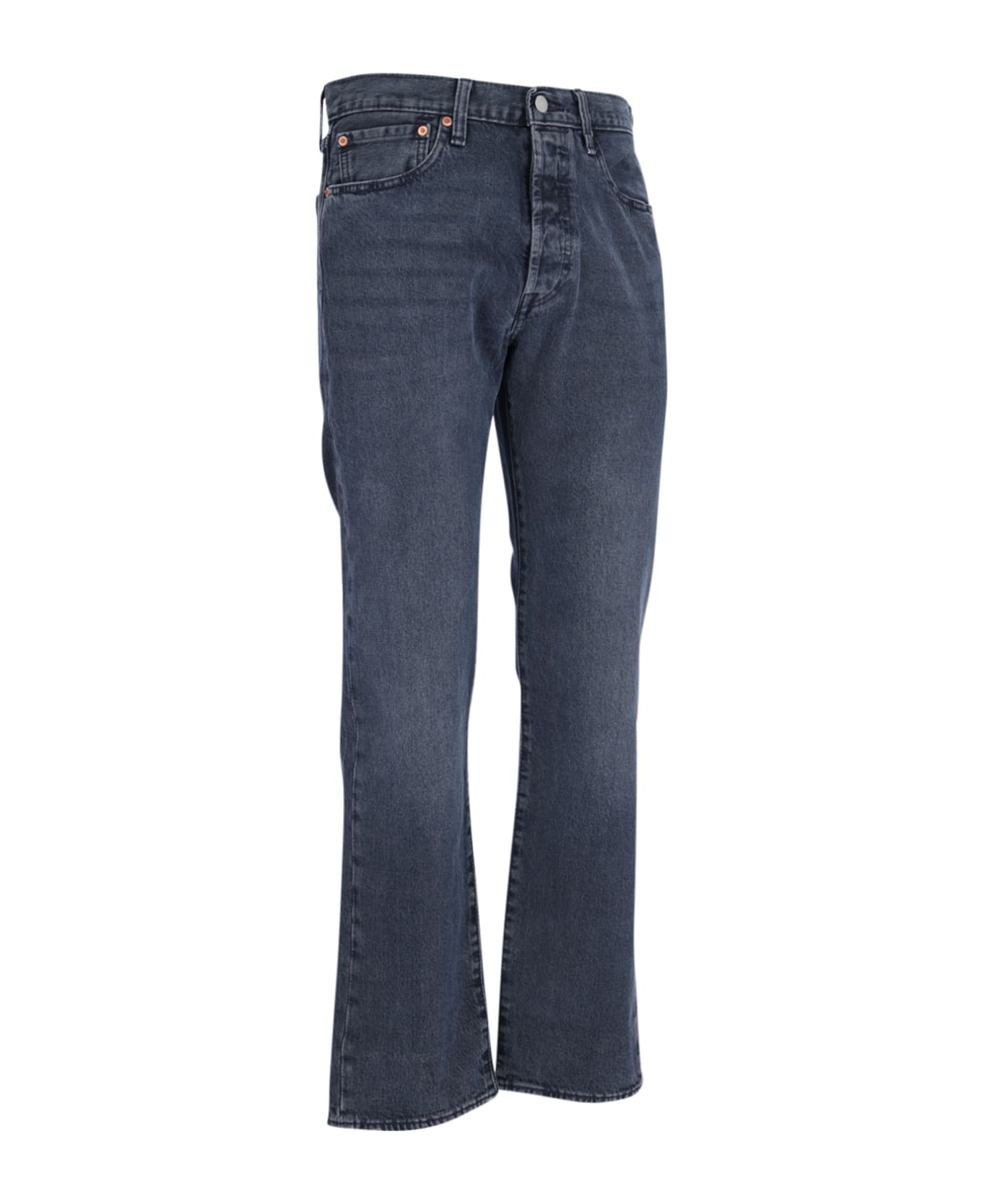 Levi
s 
501® Original
 Straight Jeans - Blue
