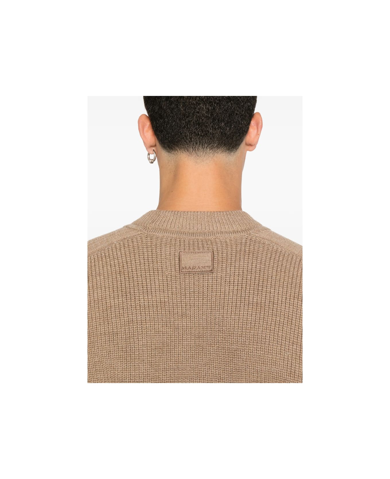 Isabel Marant Sweater - BROWN