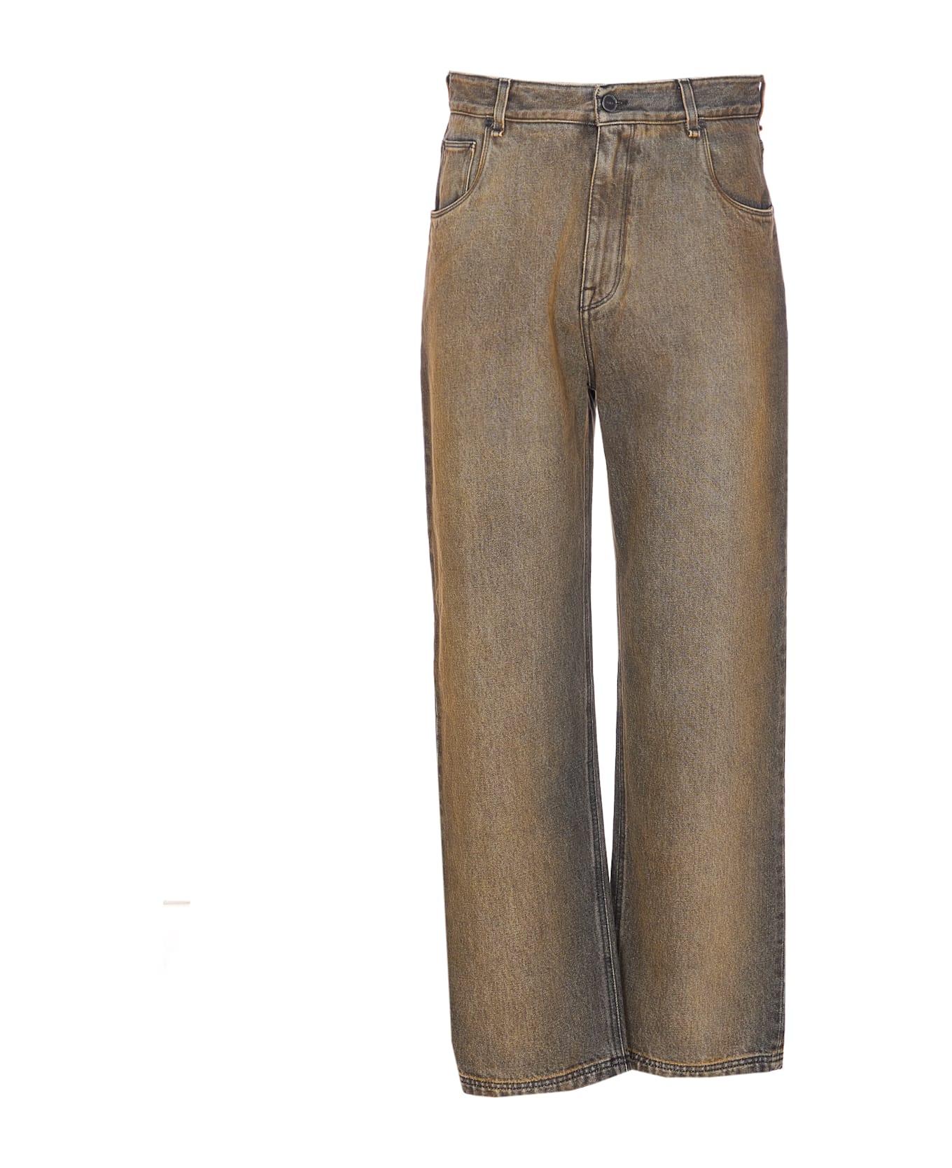 Fendi Jeans - Brown