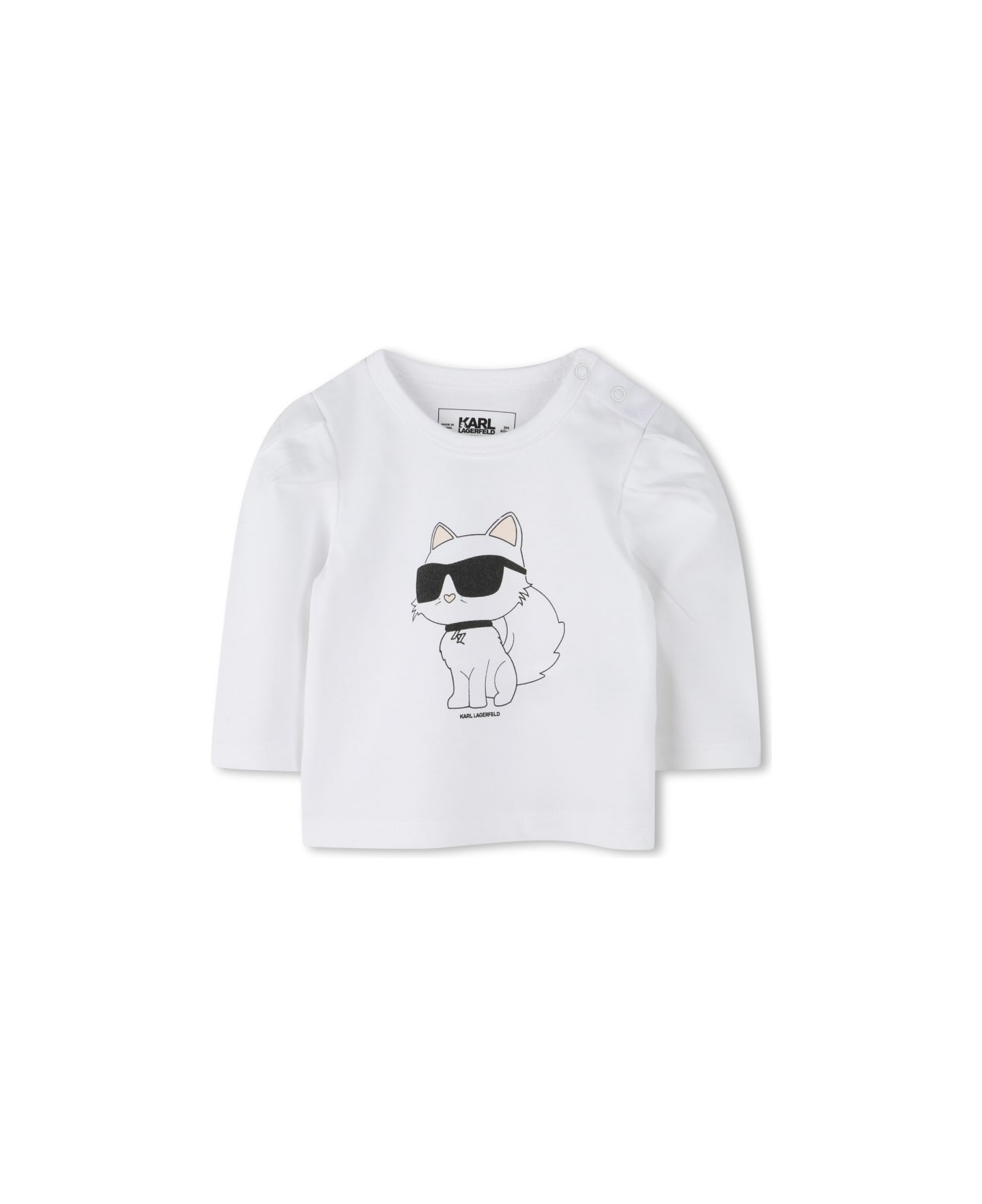 Karl Lagerfeld Complete Tee Shirt+ Fuseau - MULTICOLOUR