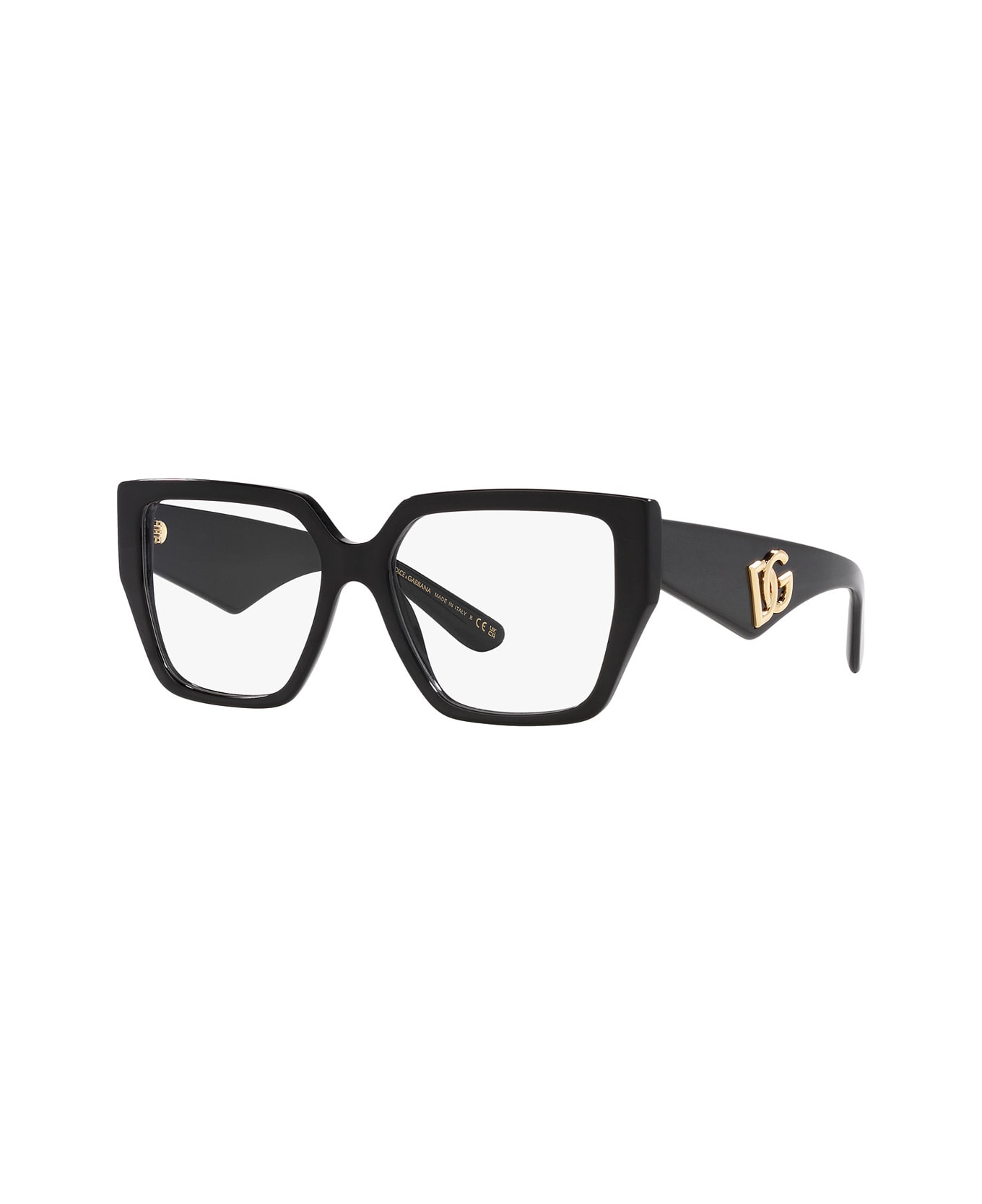 Dolce & Gabbana Eyewear Dg3373 501 Glasses - Nero