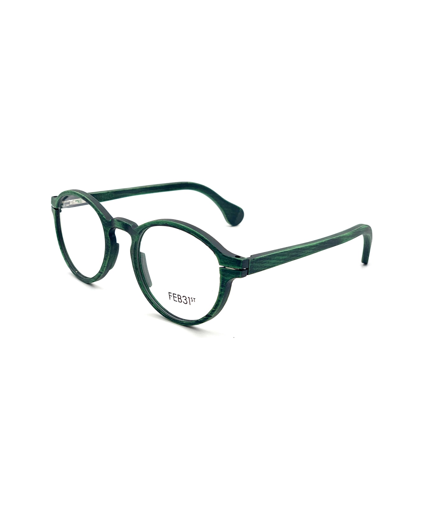 Feb31st Henry Verde Glasses - Verde