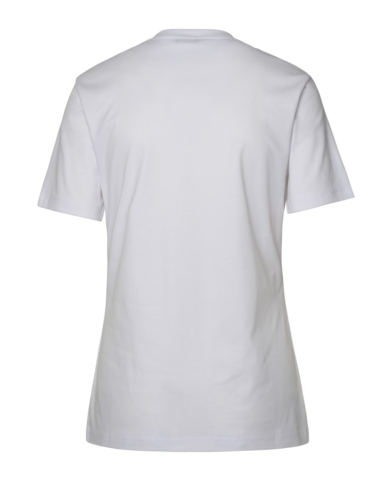 Versace Medusa White closer T-shirt - White