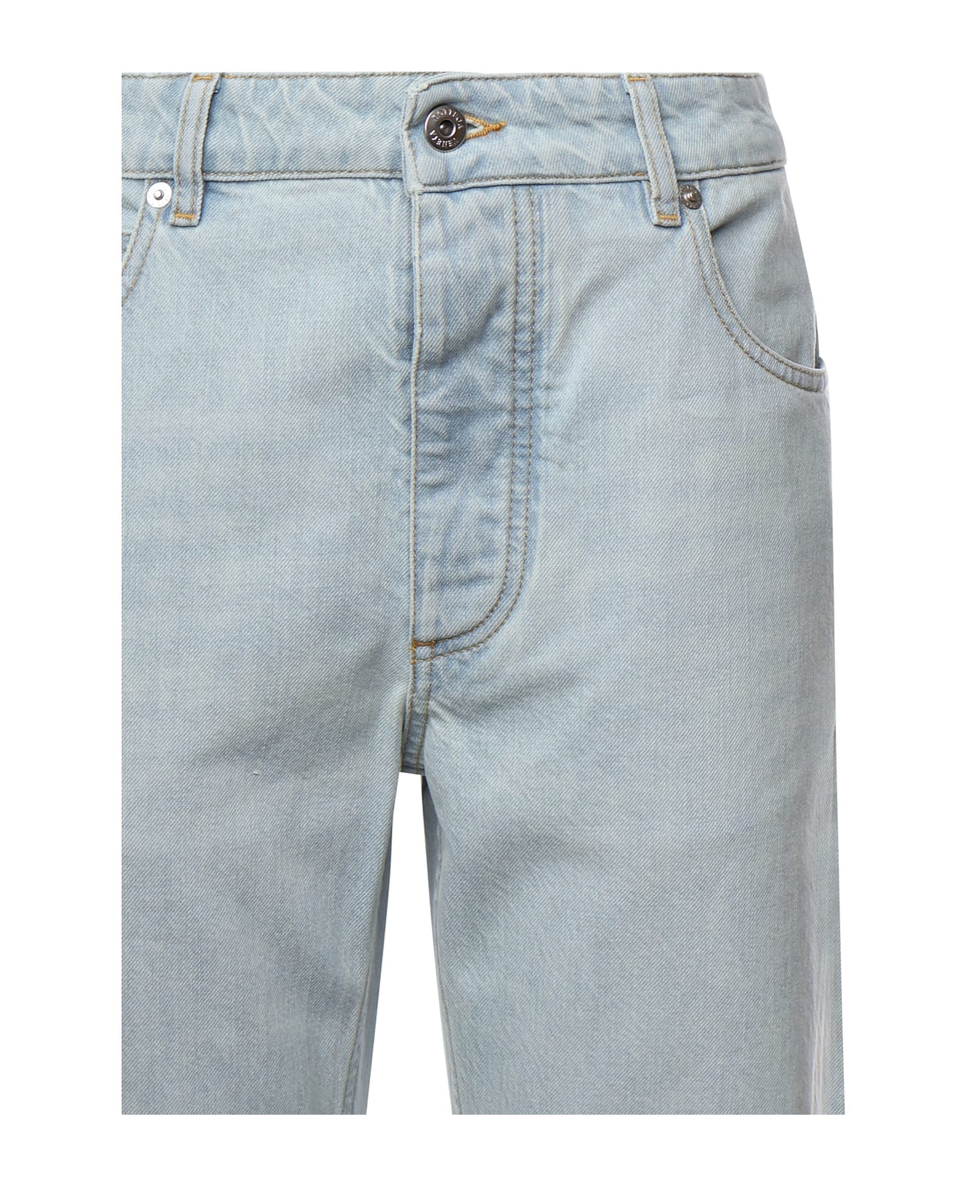 Bottega Veneta Denim Jeans Wash Extra Bleach - Blue
