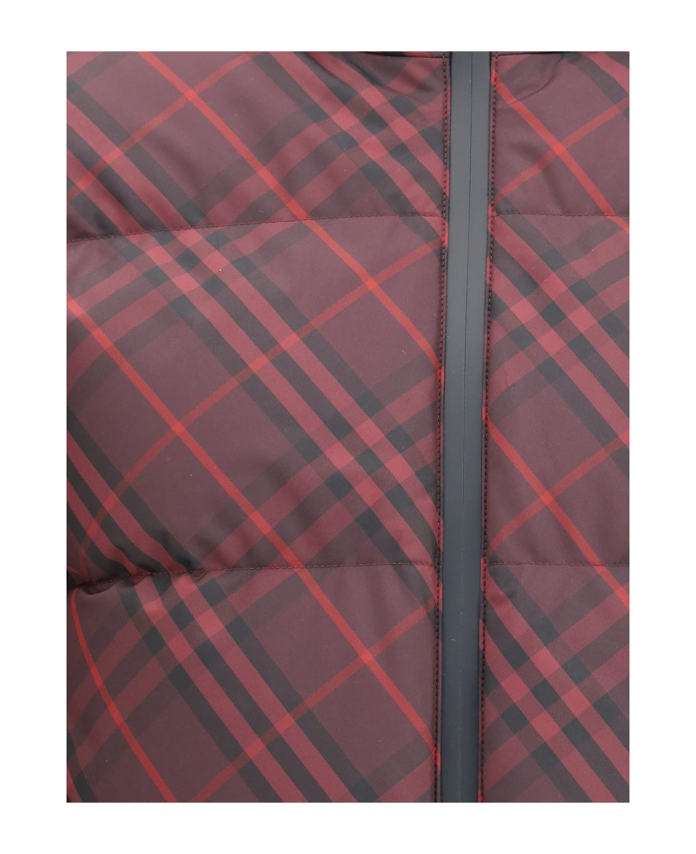 Burberry Check Ambleside Puffer Jacket