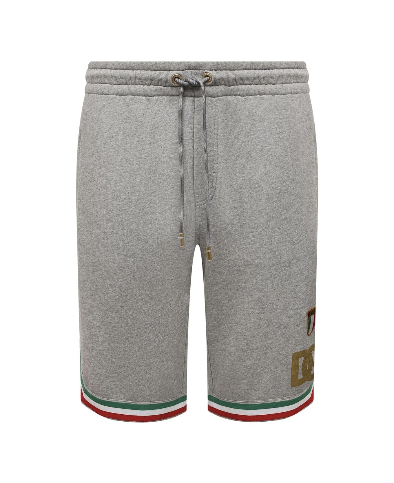Dolce & Gabbana Track Shorts - Gray